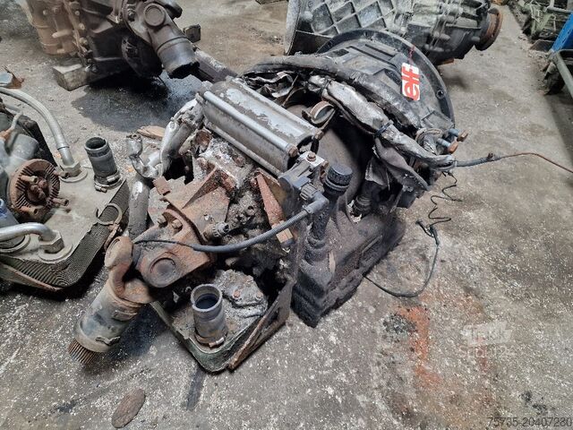 انتقال ZF ECOMAT 2 6HP592C