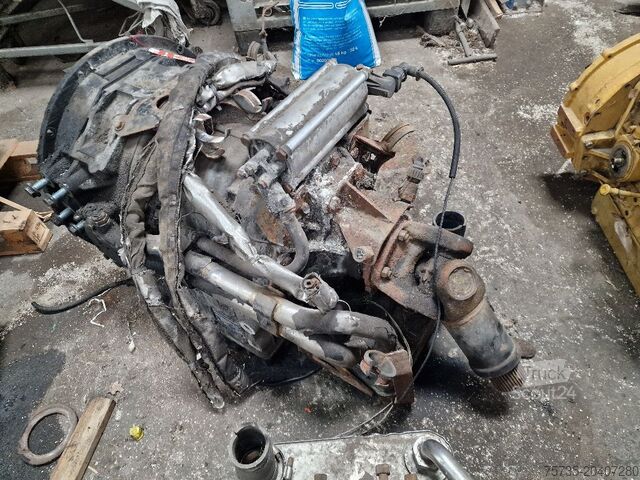 انتقال ZF ECOMAT 2 6HP592C