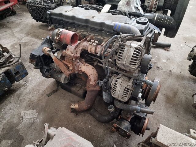 محرك IVECO F4AE0682C