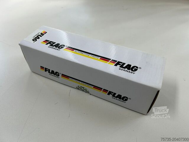 Injection de carburant FLAG MAN injectors