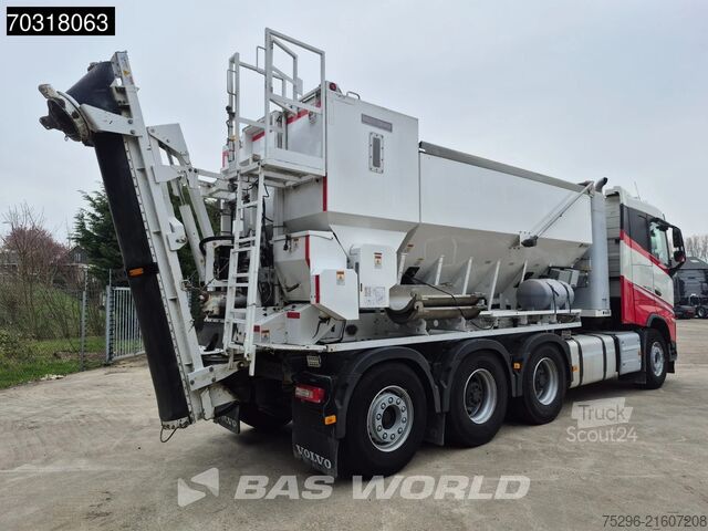 Blender Volvo FH 420 8X4