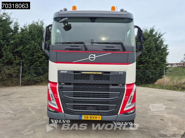 Blender Volvo FH 420 8X4