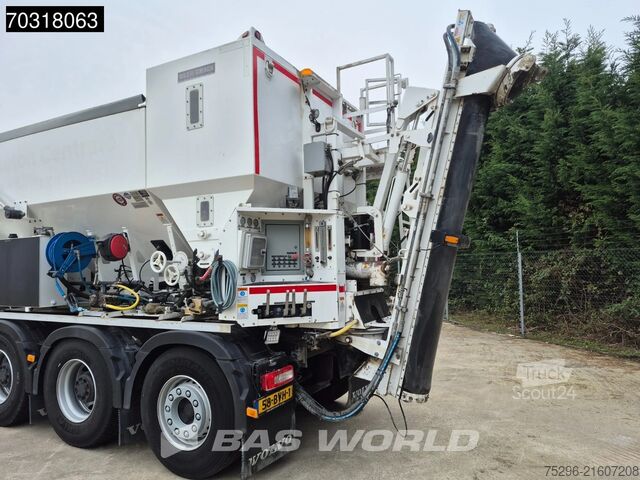 Blender Volvo FH 420 8X4