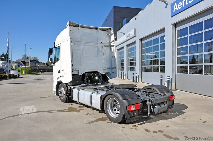 Ročník SZM DAF XF 480 FT 4x2 OCC352 SH low deck – TraXon – MX ...