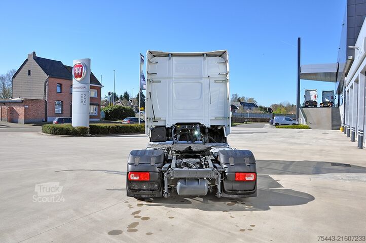 Ročník SZM DAF XF 480 FT 4x2 OCC352 SH low deck – TraXon – MX ...