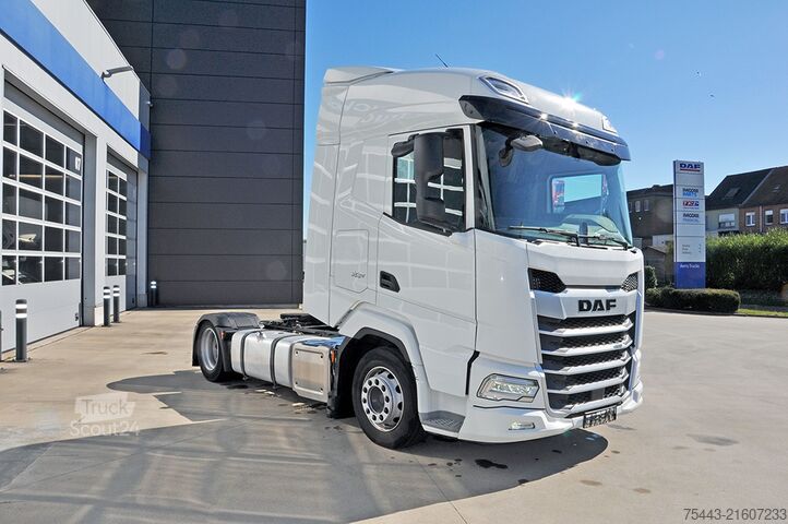 Ročník SZM DAF XF 480 FT 4x2 OCC352 SH low deck – TraXon – MX ...