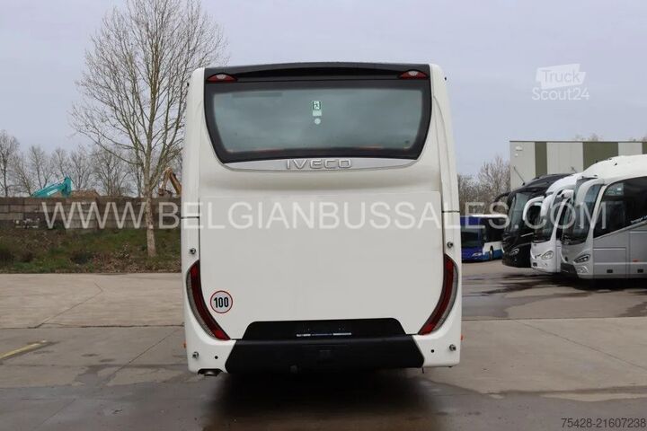 Intercitybus Iveco Evadys 13m / Rear door / NEW!!