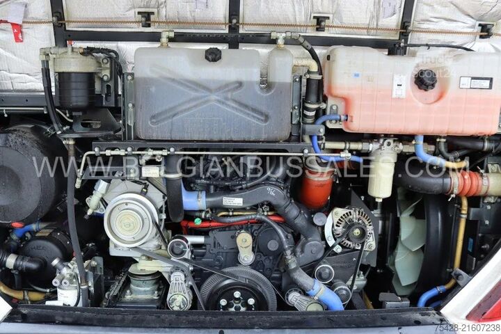 Intercitybus Iveco Evadys 13m / Rear door / NEW!!