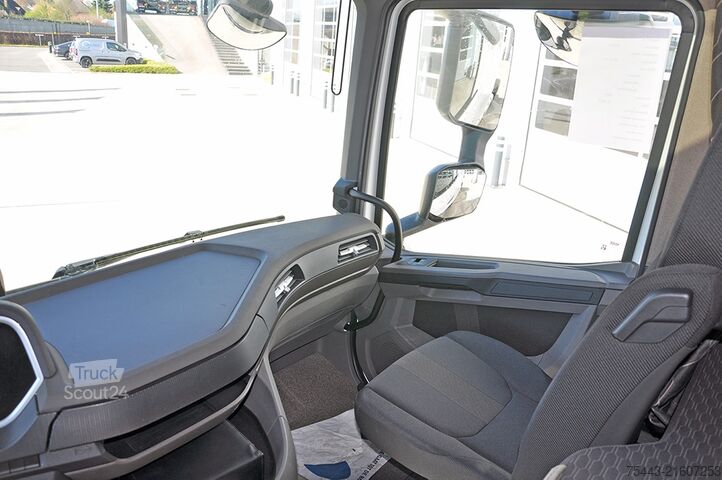 Ročník SZM DAF XF 480 FT 4x2 OCC354 SH low deck – TraXon – MX ...