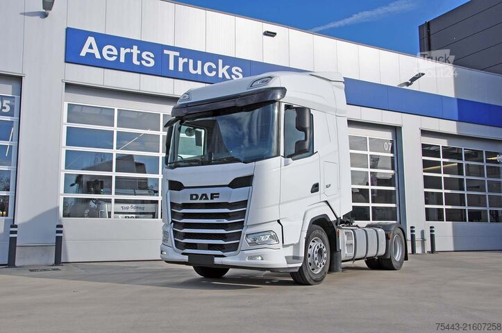 Standard-SZM DAF XF 480 FT 4x2 OCC356 – TraXon – MX Engine Brake