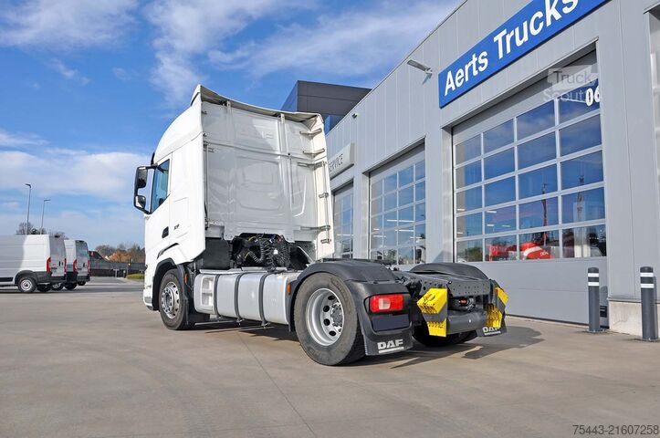 Standard-SZM DAF XF 480 FT 4x2 OCC356 – TraXon – MX Engine Brake