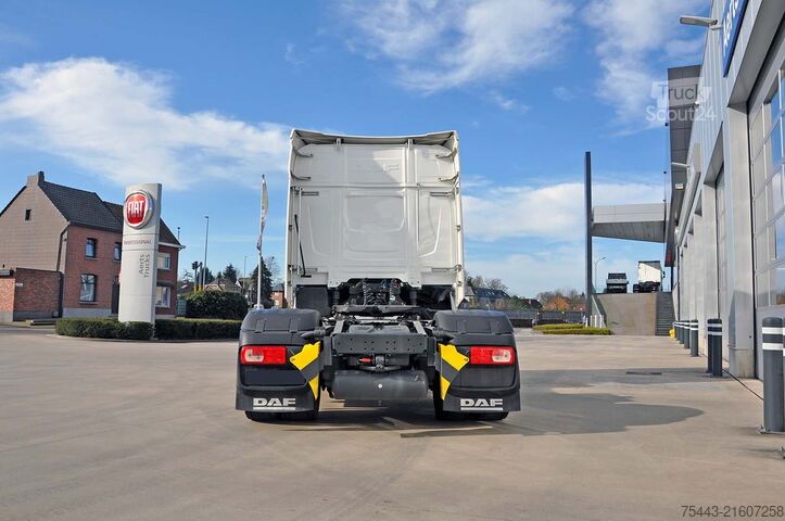 Standard-SZM DAF XF 480 FT 4x2 OCC356 – TraXon – MX Engine Brake