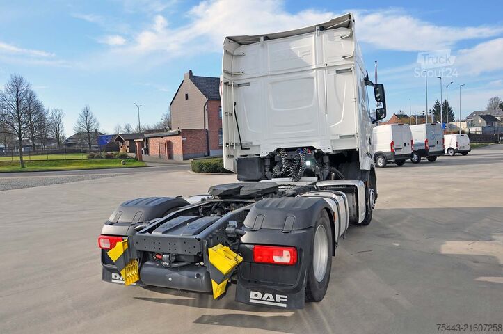 Standard-SZM DAF XF 480 FT 4x2 OCC356 – TraXon – MX Engine Brake