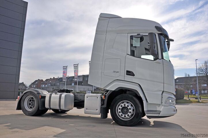 Standard-SZM DAF XF 480 FT 4x2 OCC356 – TraXon – MX Engine Brake