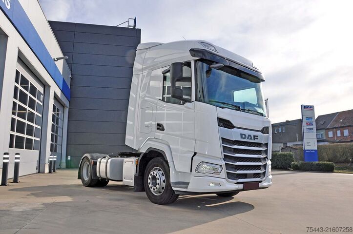 Standard-SZM DAF XF 480 FT 4x2 OCC356 – TraXon – MX Engine Brake