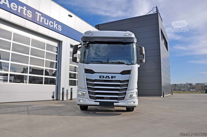 Standard-SZM DAF XF 480 FT 4x2 OCC356 – TraXon – MX Engine Brake
