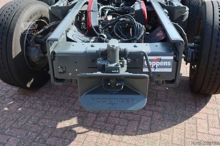 Châssis avec cabine DAF CF 480 FAW Chassiscabine 2x PTO Engine+Gearbox