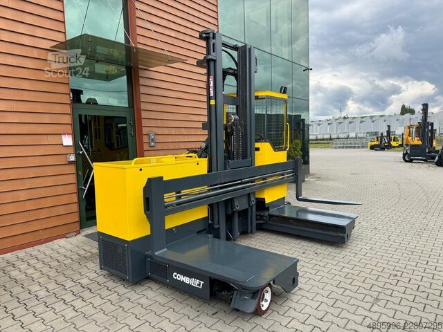 Négyirányú targoncát Combilift C4000STE / Electric / Battery 2023 year