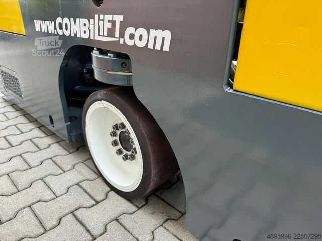 Négyirányú targoncát Combilift C4000STE / Electric / Battery 2023 year
