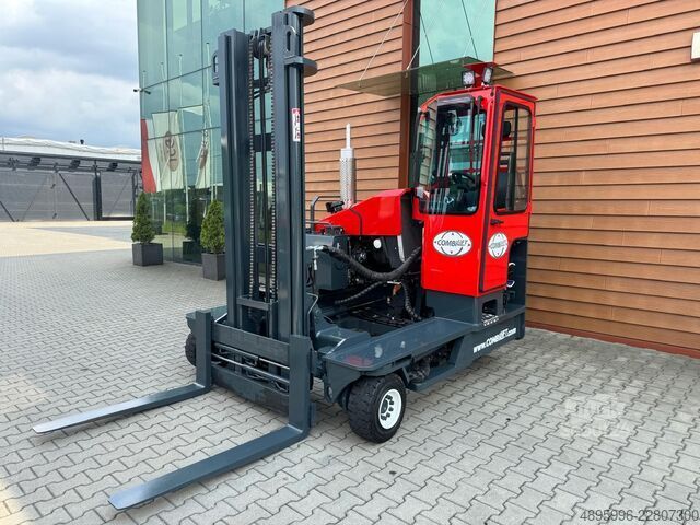 Vierwegestapler Combilift C4000 /LPG / Perfect/ 2018 year