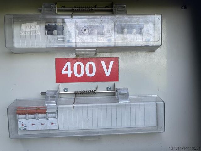 Agregate Atlas Copco QAS 80