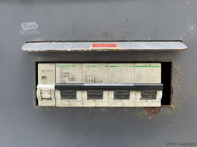 Agregate Atlas Copco QAS 80