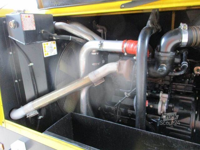 Kompresor Kaeser M 121