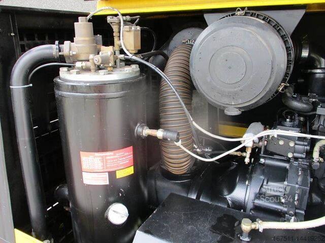 Kompresor Kaeser M 121