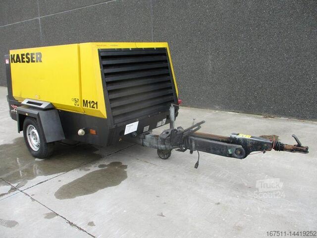 Kompresor Kaeser M 121
