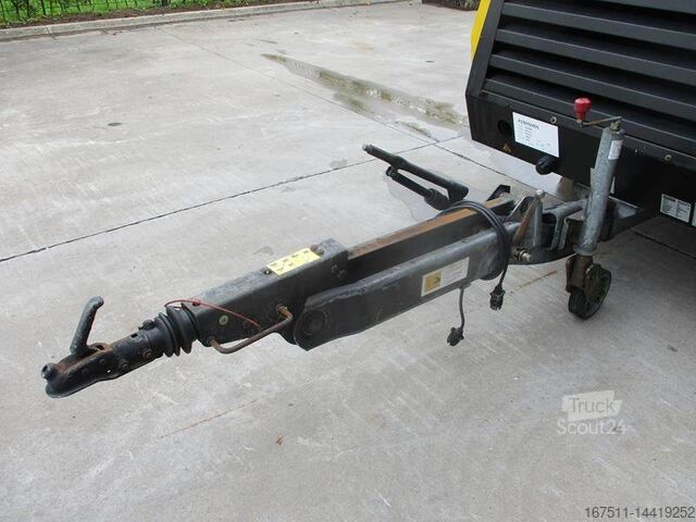 Kompresor Kaeser M 121