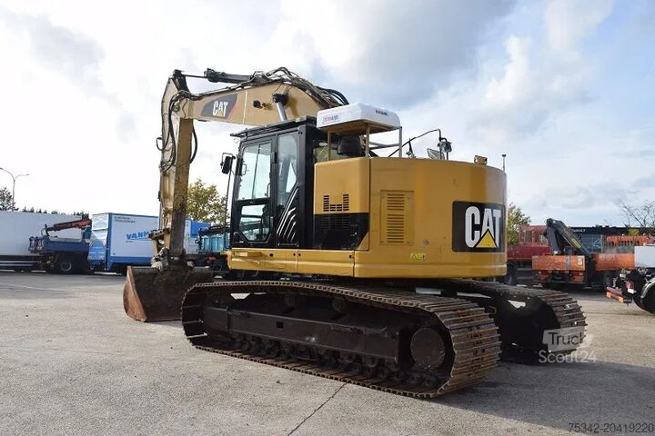 Εκσκαφέας ερπυστριοφόρος Caterpillar CATERPILLAR 328D. LCR -   stock ID97