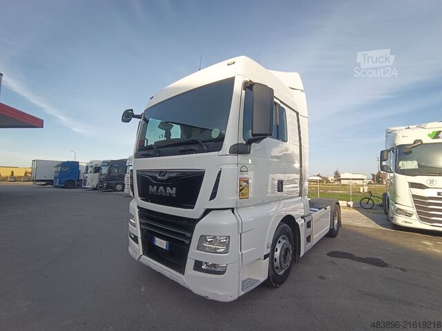 Tractor MAN TGX 18.500