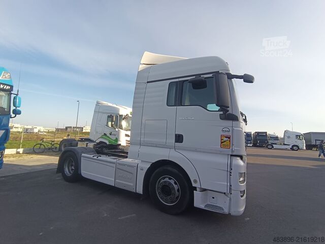 Tractor MAN TGX 18.500