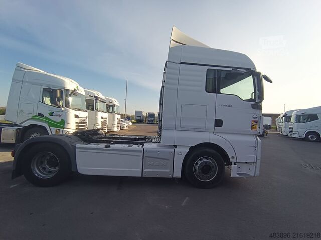 Tractor MAN TGX 18.500