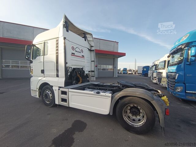 Tractor MAN TGX 18.500