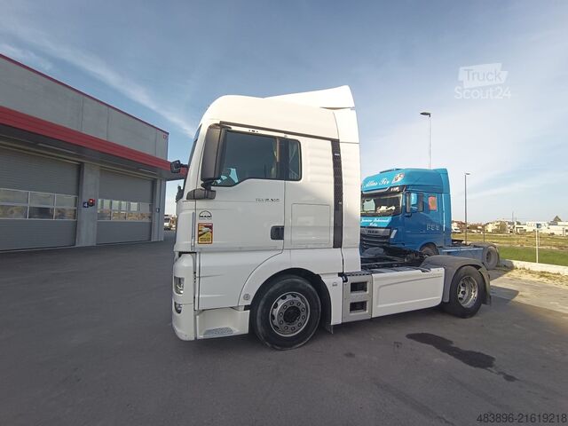 Tractor MAN TGX 18.500