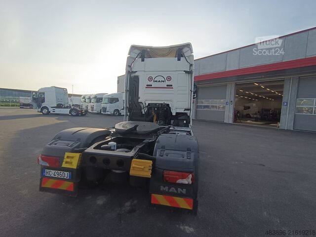 Tractor MAN TGX 18.500