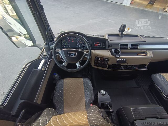 Tractor MAN TGX 18.500