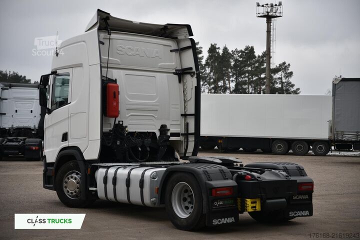 Standard SZM SCANIA R450 CR20H Retarder ACC