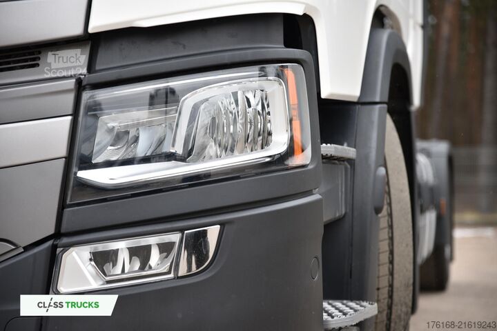 Standard SZM SCANIA R450 CR20H Retarder ACC