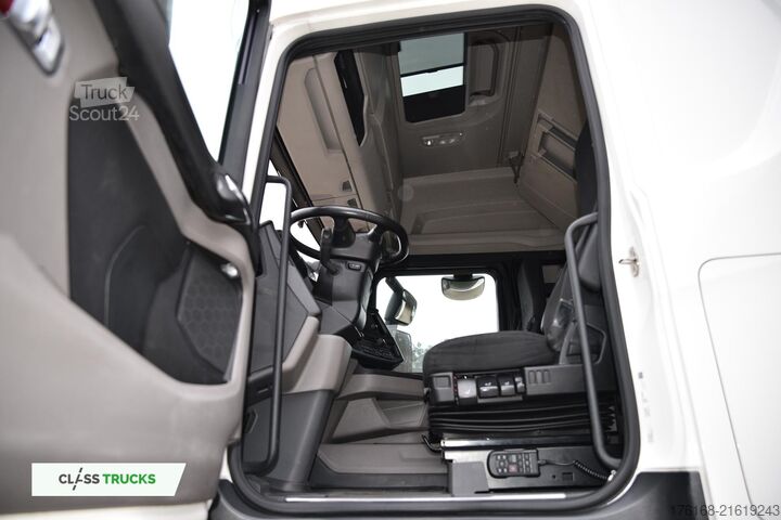 Standard SZM SCANIA R450 CR20H Retarder ACC