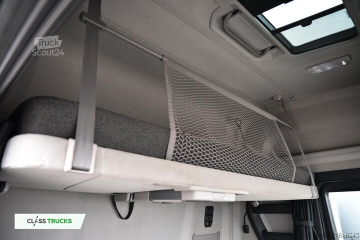 Standard SZM SCANIA R450 CR20H Retarder ACC