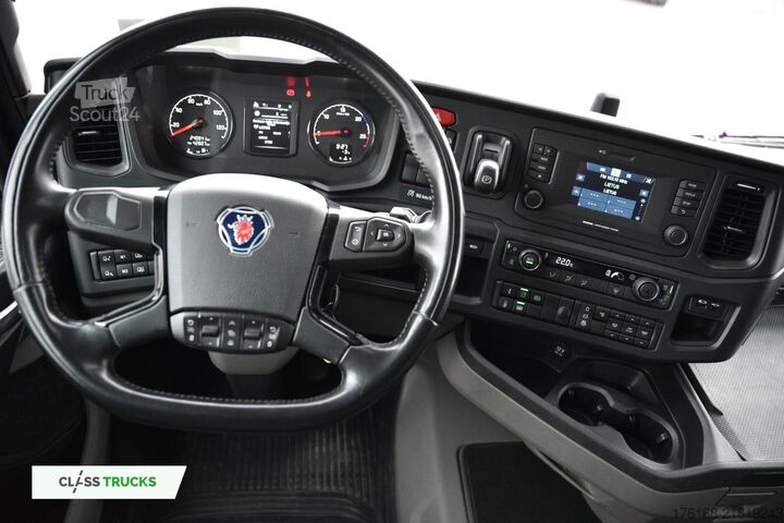 Standard SZM SCANIA R450 CR20H Retarder ACC