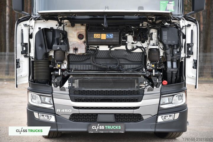 Standard SZM SCANIA R450 CR20H Retarder ACC