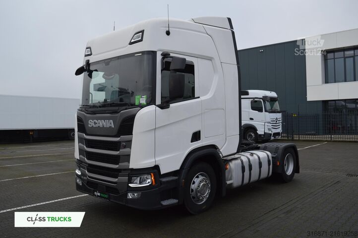 Standard SZM SCANIA R450 CR20H Retarder ACC