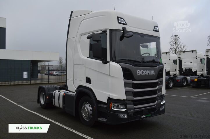 Standard SZM SCANIA R450 CR20H Retarder ACC