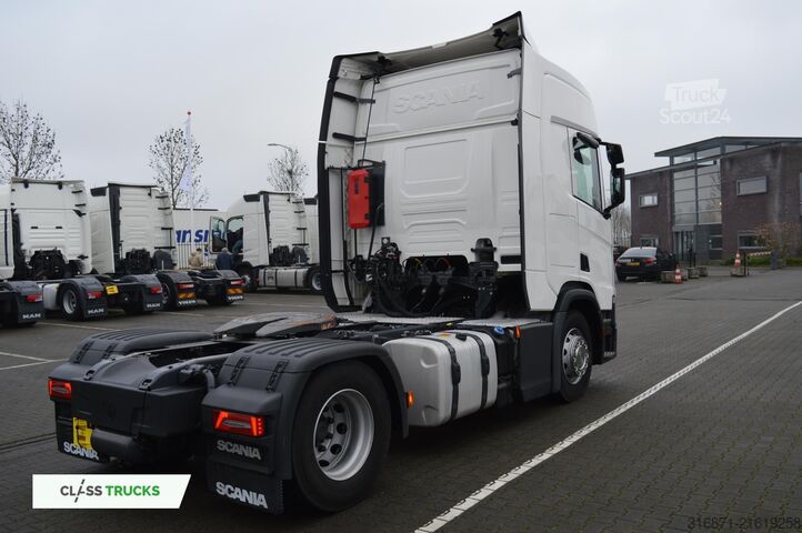 Standard SZM SCANIA R450 CR20H Retarder ACC