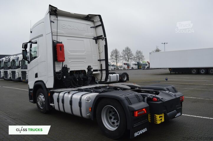 Standard SZM SCANIA R450 CR20H Retarder ACC