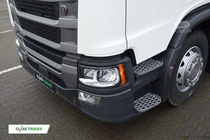 Standard SZM SCANIA R450 CR20H Retarder ACC