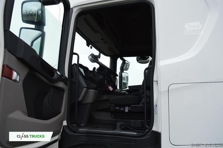 Standard SZM SCANIA R450 CR20H Retarder ACC